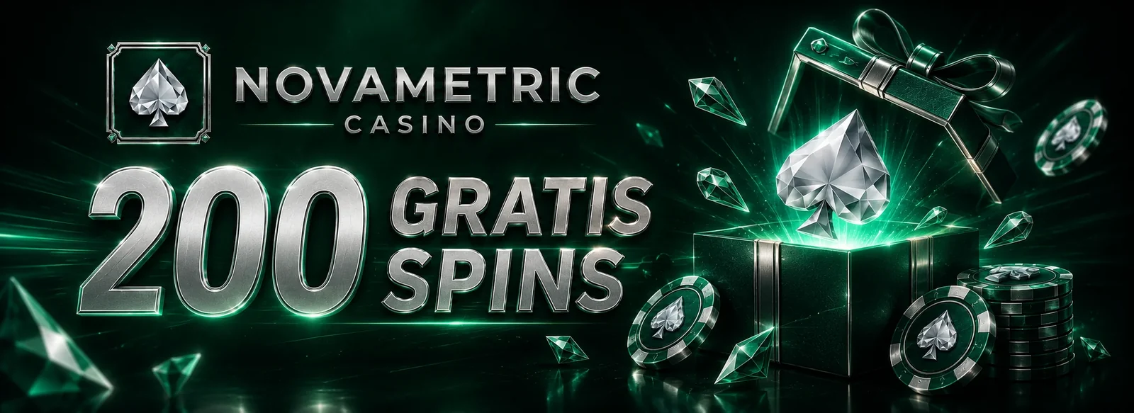 gratis spins om te starten